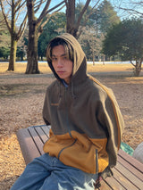 跟踪郵編連帽衫