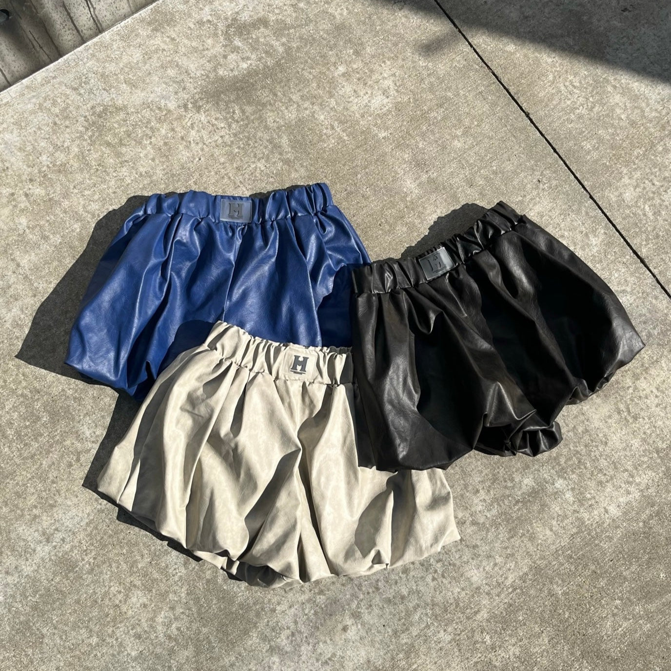 【メル♡】新品未使用★duck ballon short pants Puffy Lantern Shorts | CSFC – Glitch Cupids