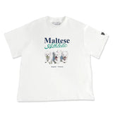 WAI KEI x MSB Maltese Athletic Tee