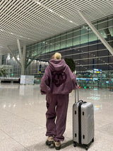 Vintage Like Heart Logo Hoodie