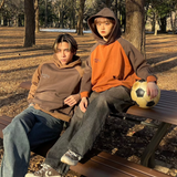 raglan by color hoodie