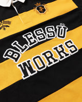 BU S/S RUGGER SHIRT