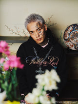【9090×ラヴ上等】Twilight Sexy Logo Hoodie