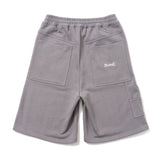BU SWEAT HALF PANTS