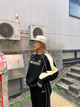 line sweat track set up