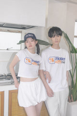 HTH × codegraphy Random logo tee