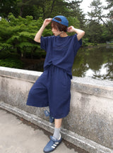 パックのセットアップ