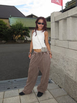 Pigment Rhinestone Pants