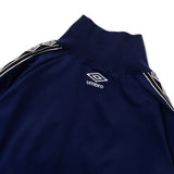 9090 × UMBRO DIAMOND LOGO TRACK JACKET