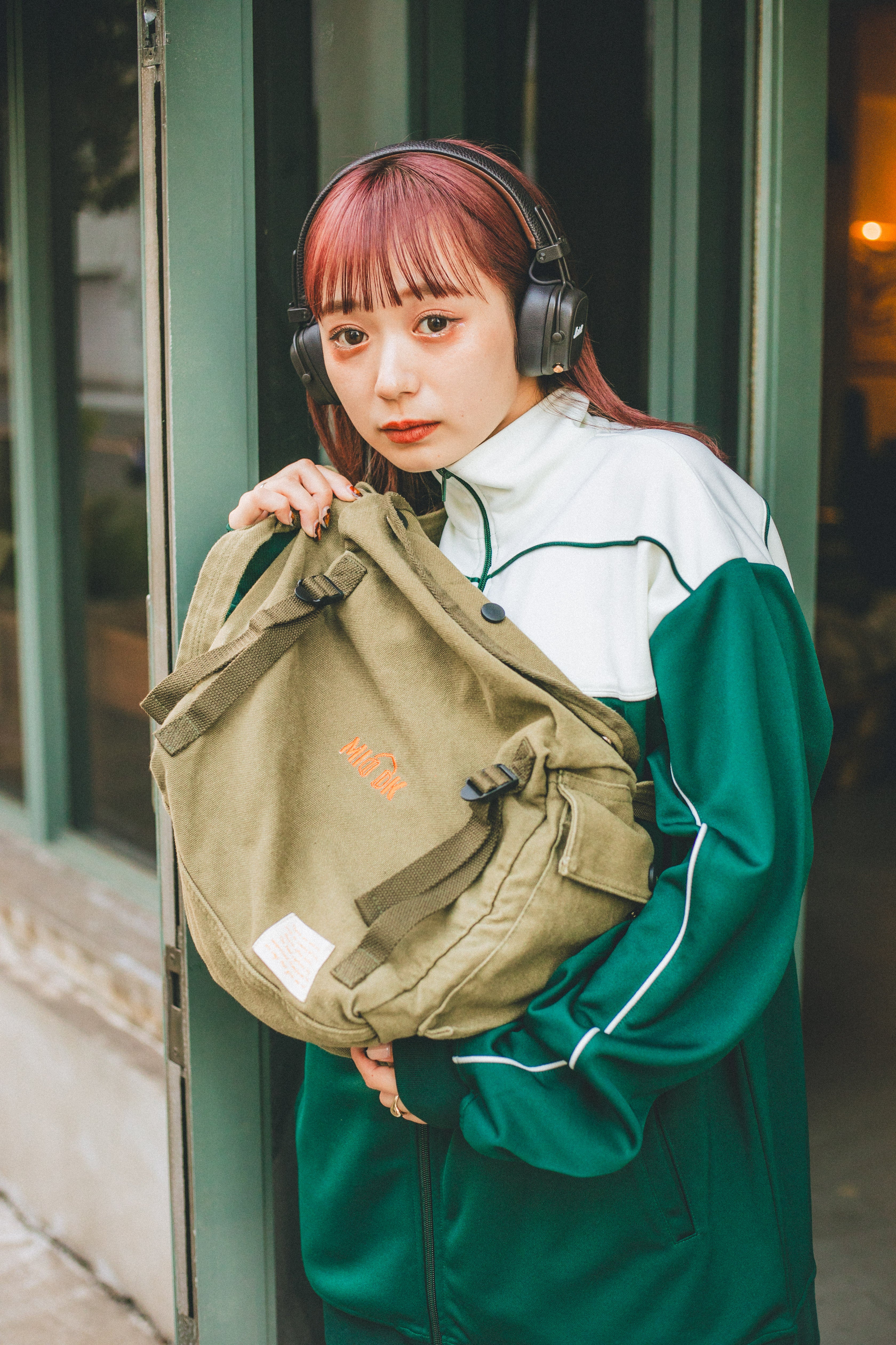 Ulzzang 2025 sling bag