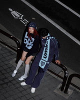 HTH × UMBRO jacquard knit