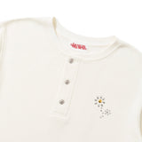 Flower studs henry thermal