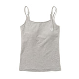cup camisole 2p