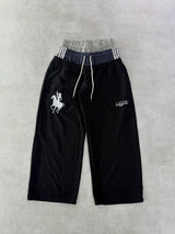 Ninety Club Logo Triple Layered Sweat pants