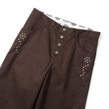 BADWAY × Dickies studs chino pants