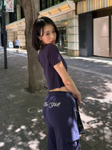 one shoulder pack set