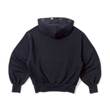 Girl Logo Pullover Hoodie