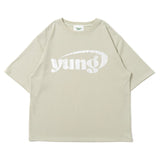 Foil yung logo ss tee