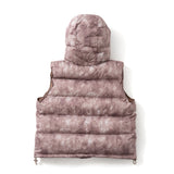 BU puffer vest
