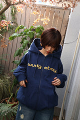 基本徽標拉鍊美食家