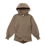 汗フードロンパース