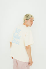 MSB logo print tee