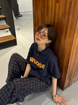 Budge B 로고 티셔츠