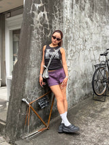 H HEART LOGO TANK