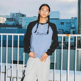 BU raglan long sleeve TT