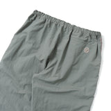 N logo sideline NYLON PANTS