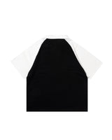 BU RAGLAN S/S POLO SHIRT