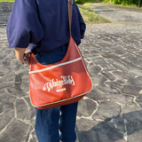 Wudgeboy徽標搪瓷肩袋