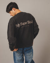 連鎖徽標顏料船員汗水