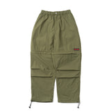 Nylon Ripstop Pants