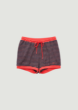 DALIN STRIPE SHORTS