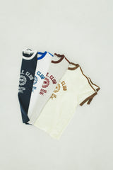 MSB college line ringer tee (ladies)