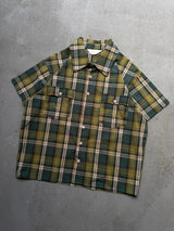 Assorted Checked Western Shirt