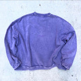 Pigment logo sweat