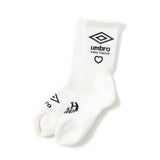 HTH × umbro socks