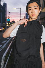 nylon no sleeve all in one