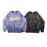 Bu Wave Logo Sweat