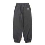 9090 OG LOGO SATIN SWEAT PANTS (Light)