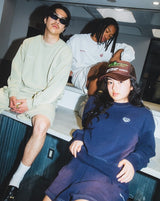 stitch two point setup (unisex)