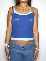 MIX MOOD CAMISOLE