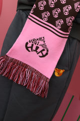 wiggle wiggle × HTH assortment design muffler