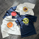 과일 티셔츠