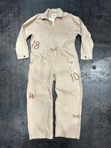 authentic jump suit