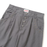 Studs Five Pockets Slacks