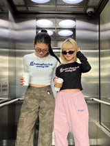 LaguAgem x hth logo knit