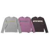 star waffle long tee